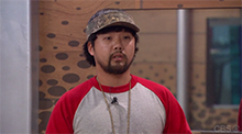 James Huling - Big Brother 17